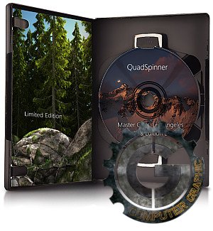 دانلود آموزش Quadspinner - Master Class LA - Limited Edition DVD Vuegen Edition