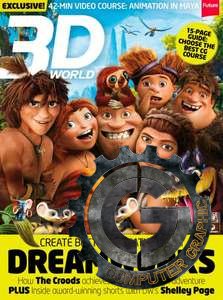 دانلود مجله ی 3d World نسخه ماه می | 3D World – May 2013