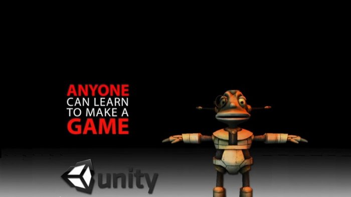 آموزش Udemy - Anyone Can Learn to Make a Game
