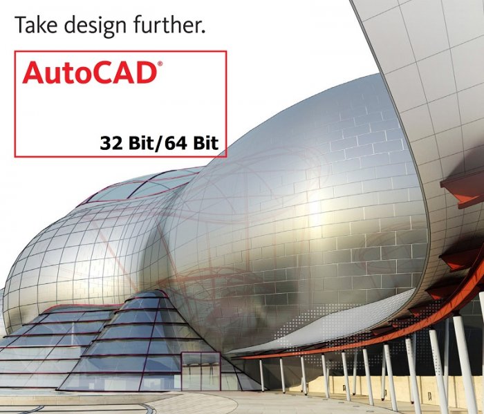 دانلود رایگان نرم افزار Autodesk AutoCAD