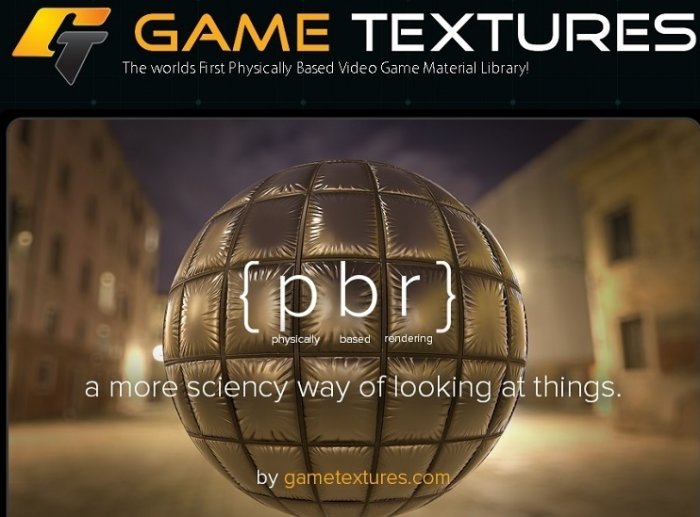 دانلود بافت برای بازی GameTextures - Game Texture Bundle 6