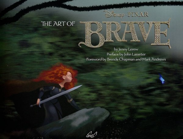 دانلود رایگان کتاب The Art of Brave