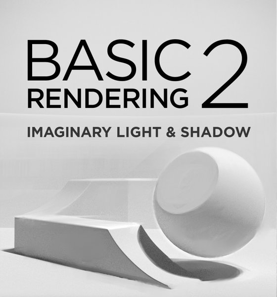 آموزش Ctrl Plus Paint - Basic Rendering 2 - Imaginary Light And Shadow