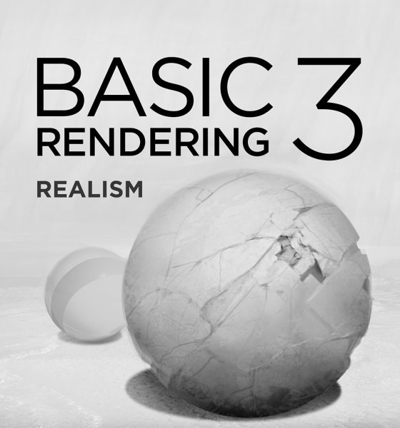 آموزش Ctrl Plus Paint - Basic Rendering 3 - Realism