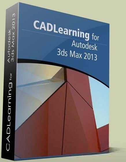 آموزش جامع تری دی مکس CADLearning - Autodesk 3DS Max 2013 Tutorials