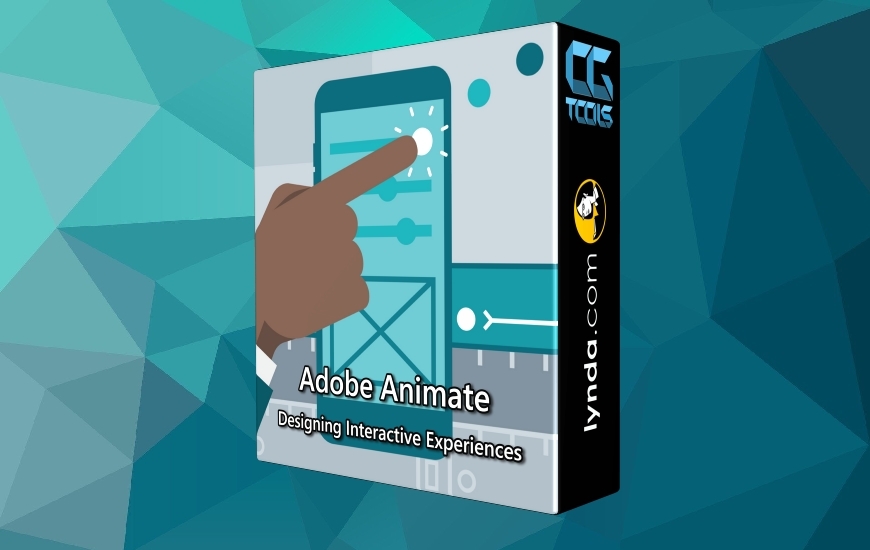 آموزش طراحی تجربه تعاملی با Adobe Animate