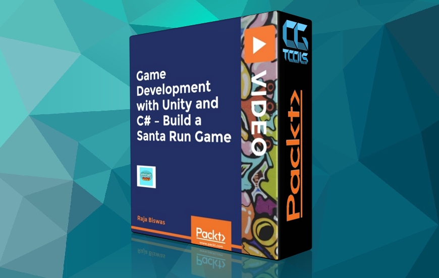 آموزش توسعه بازی با یونیتی و سی شارپ - ساخت یک بازی Santa Run