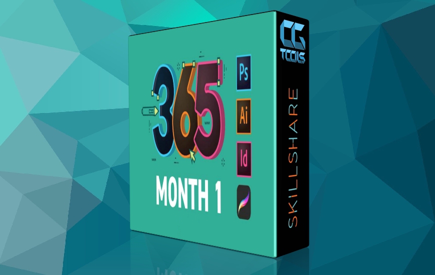 دوره 365 روز خلاقیت : ماه اول