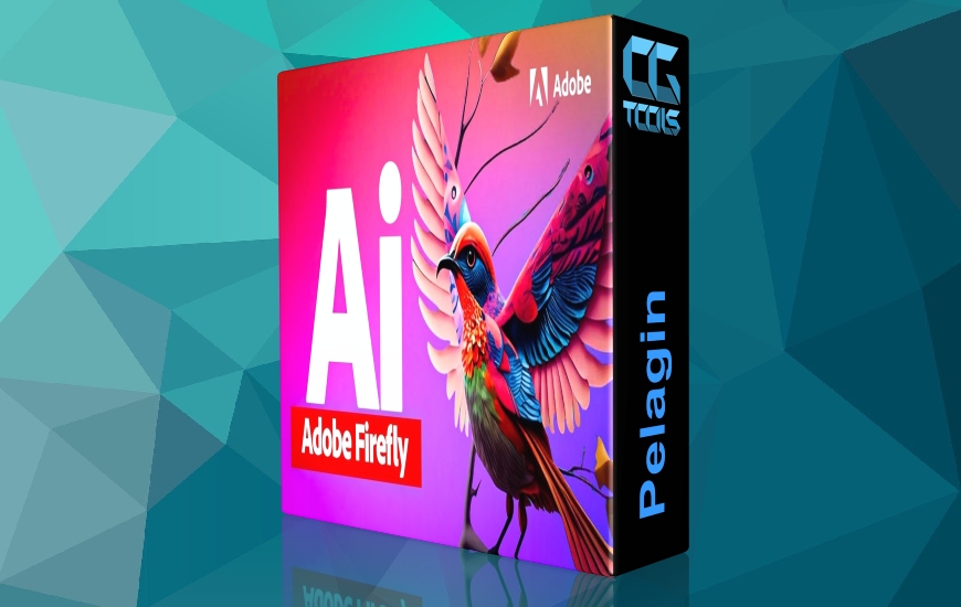 پلاگین هوش مصنوعی Firefly برای Adobe Photoshop 24-6