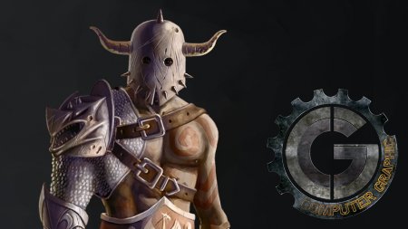 آموزش Digital Tutors - Digitally Painting Armor and Attire for Character Designs in Photoshop