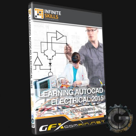 آموزش Infiniteskills - Learning Autodesk AutoCAD Electrical 2015 Training
