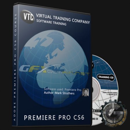 آموزش VTC - Adobe Premiere Pro CS6 Course