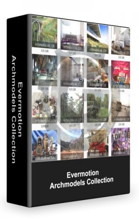 دانلود مدلهای آماده از شرکت اورموشن 101 - 138 | Evermotion – Archmodels