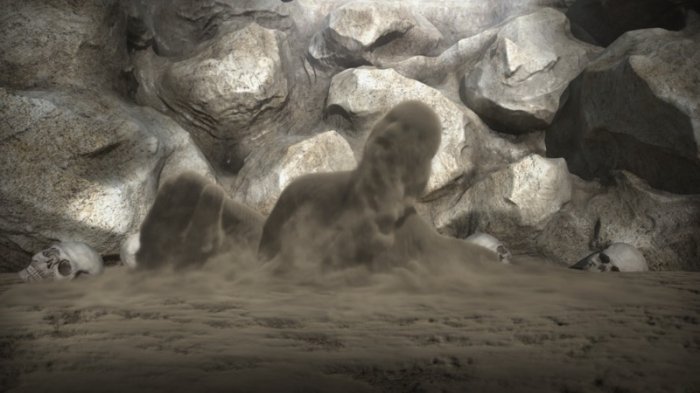 آموزش Digital Tutors - Simulating Sandman Effects in Maya