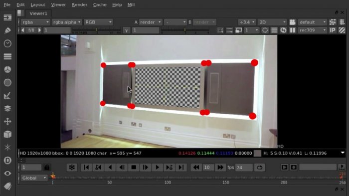 آموزش Digital Tutors - Advanced Production Techniques in 3DEqualizer and NUKE