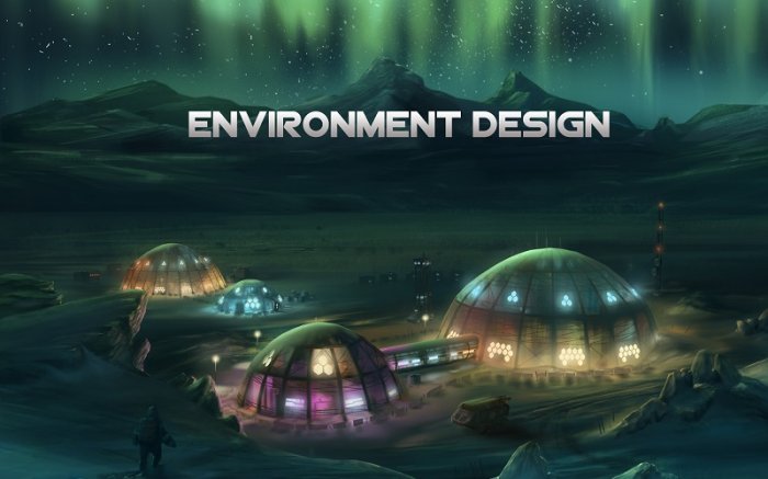 آموزش طراحی محیط