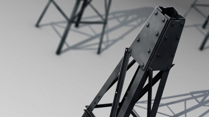آموزش Digital Tutors - Designing a Windmill Tower from Photo Reference in Solidworks
