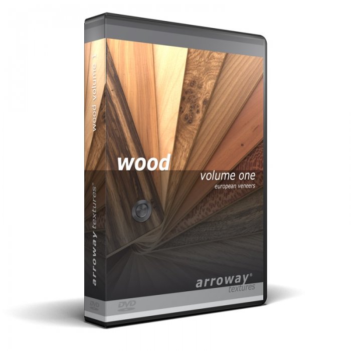 دانلود رایگان بافت چوب اروپایی | Arroway - Wood Textures Volume 1 - European Veneers