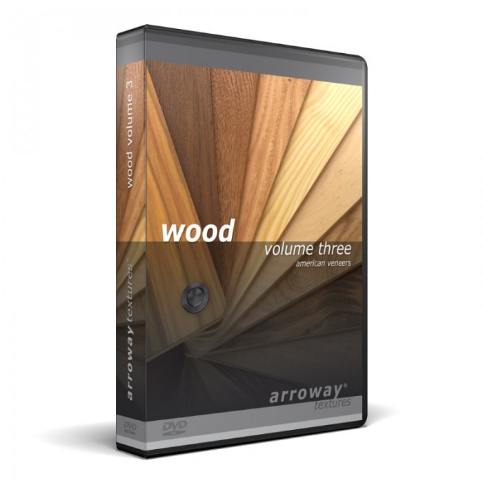 دانلود بافت چوب های آمریکایی | Arroway - Wood Textures Volume 3 - American Veneers