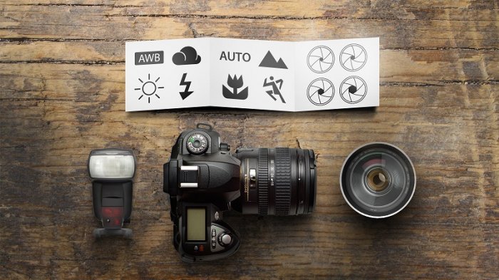 آموزش Creativelive - The Photography Starter Kit with John Greengo