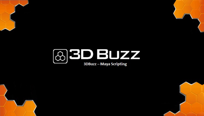 آموزش 3DBuzz - Maya Scripting