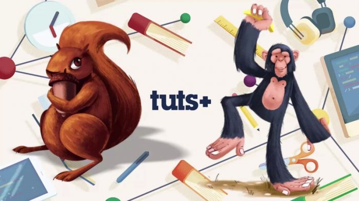 دانلود رایگان آموزش Tutsplus - Inspired Animal Character Design