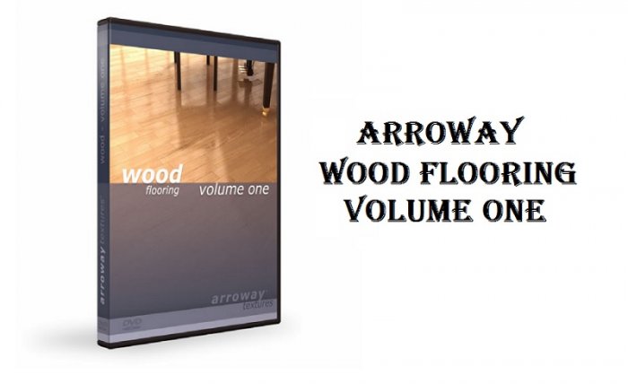 دانلود رایگان بافت چوب پارکت Arroway - Wood Flooring Textures Volume One