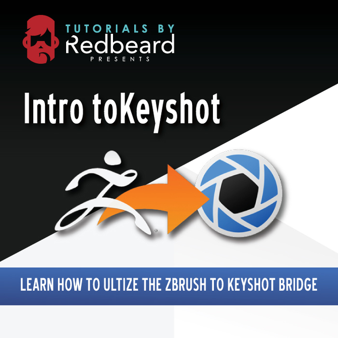 آموزش Gumroad - Intro To Keyshot by Matt Thorup