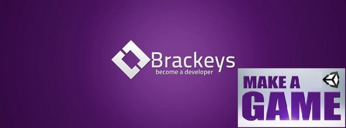 آموزش Brackeys - Make a Game - Unity Course