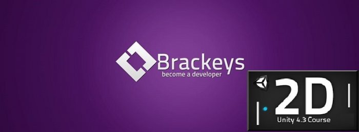 آموزش Brackeys - How to make a 2D Game - Unity 4.3 Course