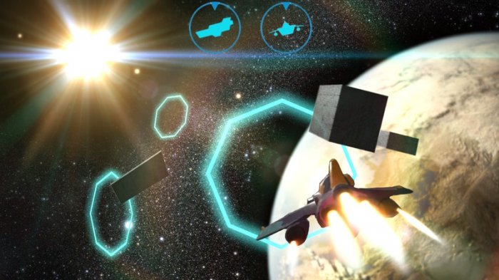 دانلود رایگان آموزش Digital Tutors - Creating a Space Flight Simulator in Unreal Engine