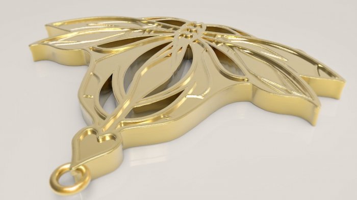 دانلود رایگان آموزش Digital Tutors - Designing Jewelry for 3D Printing in ZBrush and Maya
