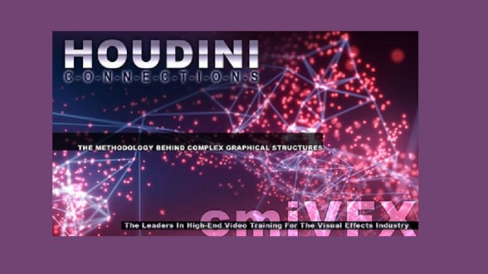 آموزش cmiVFX - Houdini Connections
