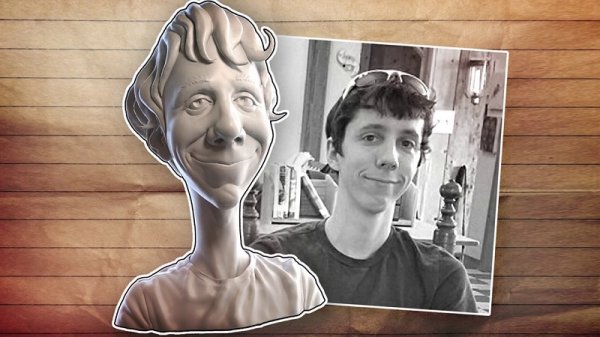 آموزش BlenderCookie - Art of Sculpting - Caricature