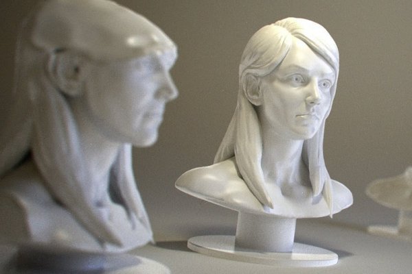 آموزش CGCookie - Art of Sculpting - Female Head and Hair