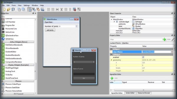 آموزش Digital Tutors - Creating Custom User Interfaces in Maya and Qt Designer