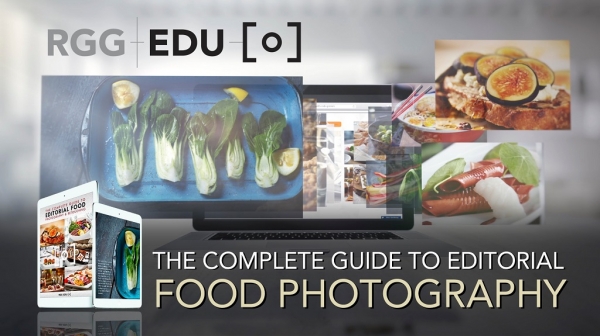آموزش راهنمای کامل برای تحریریه عکاسی مواد غذایی و رتوش در فتوشاپ