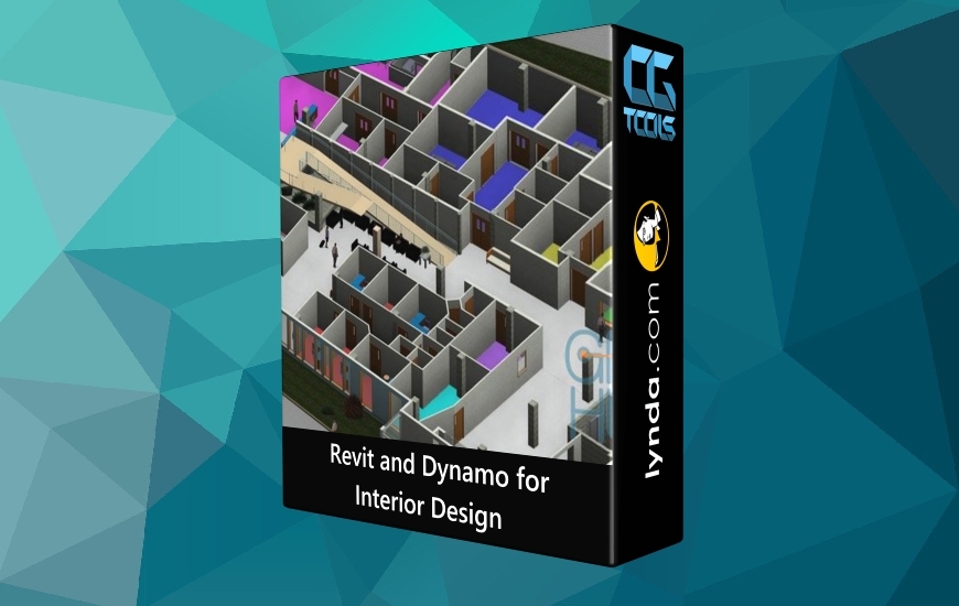 آموزش Revit و Dynamo برای طراحی نمای داخلی