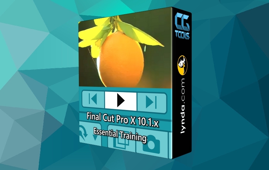 آموزش های ضروری برای Final Cut Pro X 10.1.x