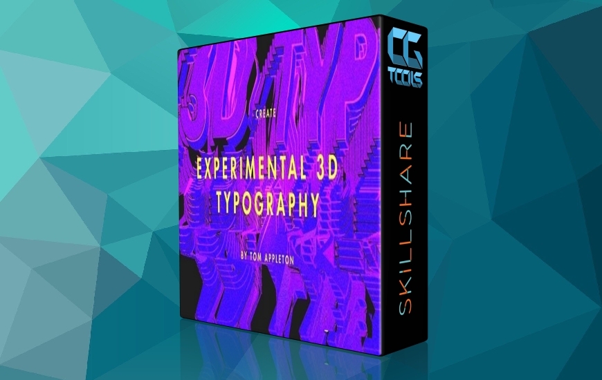 آموزش ایجاد تایپوگرافی سه بعدی  در ادوب ایلیوستریتر و فتوشاپ