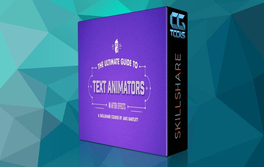 آموزش راهنمایی کامل ابزار Text Animators در افتر افکت
