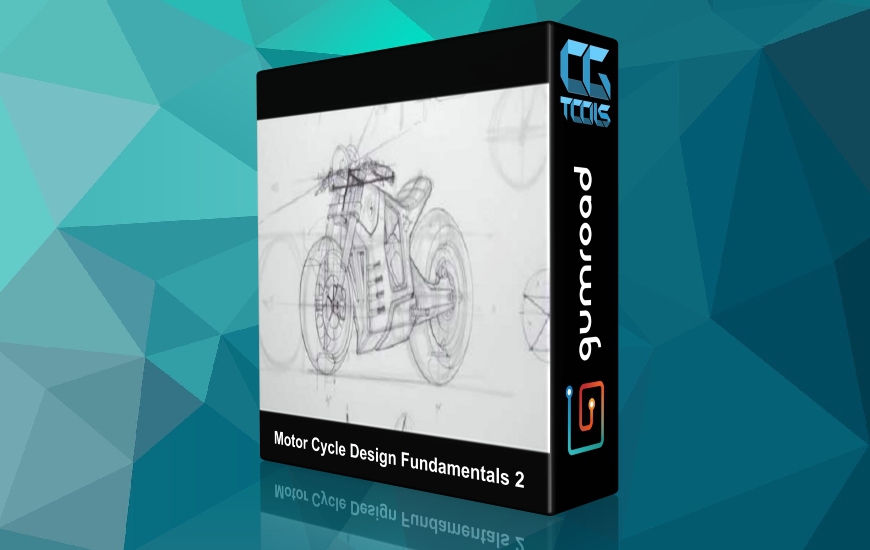 آموزش اصول طراحی موتور سیکلت : قسمت 2