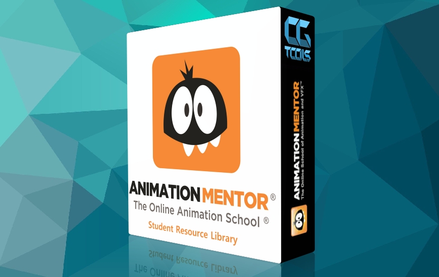 دانلود کتابخانه ی منابع دانش جویی انیمیشن منتور - Animation Mentor - Student  Resource Library