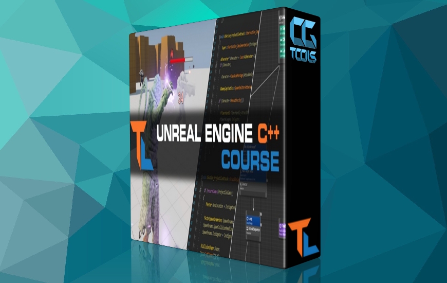 آموزش ساخت بازی حرفه ای در C++ و Unreal Engine