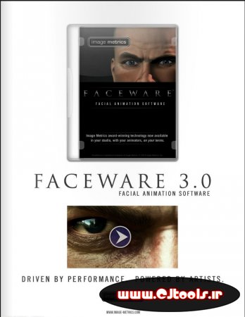 دانلود رایگان پلاگین FACEWARE 3.0 برای مکس و مایا 2009-2011