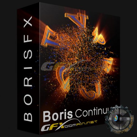 دانلود نرم افزار BorisFX Boris Continuum Complete 9 (BCC9) for Adobe and Avid - Win64