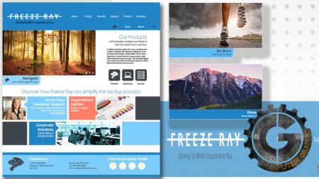 دانلود رایگان آموزش Digital Tutors - Your First Day Designing Websites in Photoshop