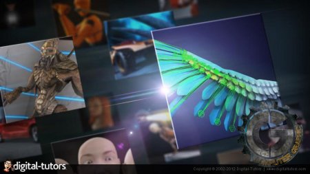 دانلود رایگان آموزش Digital Tutors - Introduction to 3D in After Effects CS5