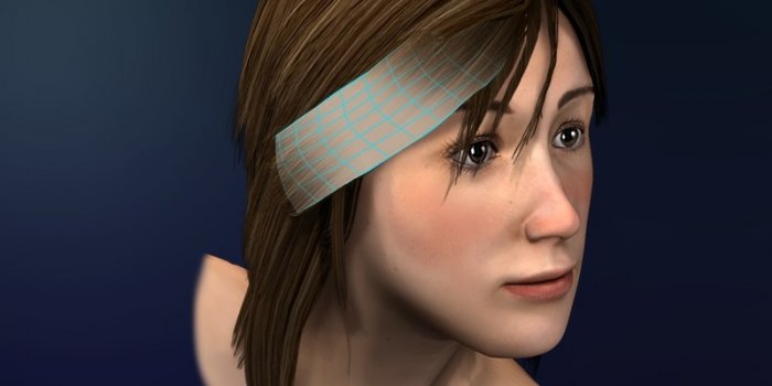 آموزش Digital Tutors - Creating Hair for Next-Gen Game Characters in Maya