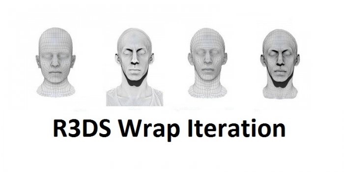 دانلود رایگان نرم افزار R3DS Wrap Iteration